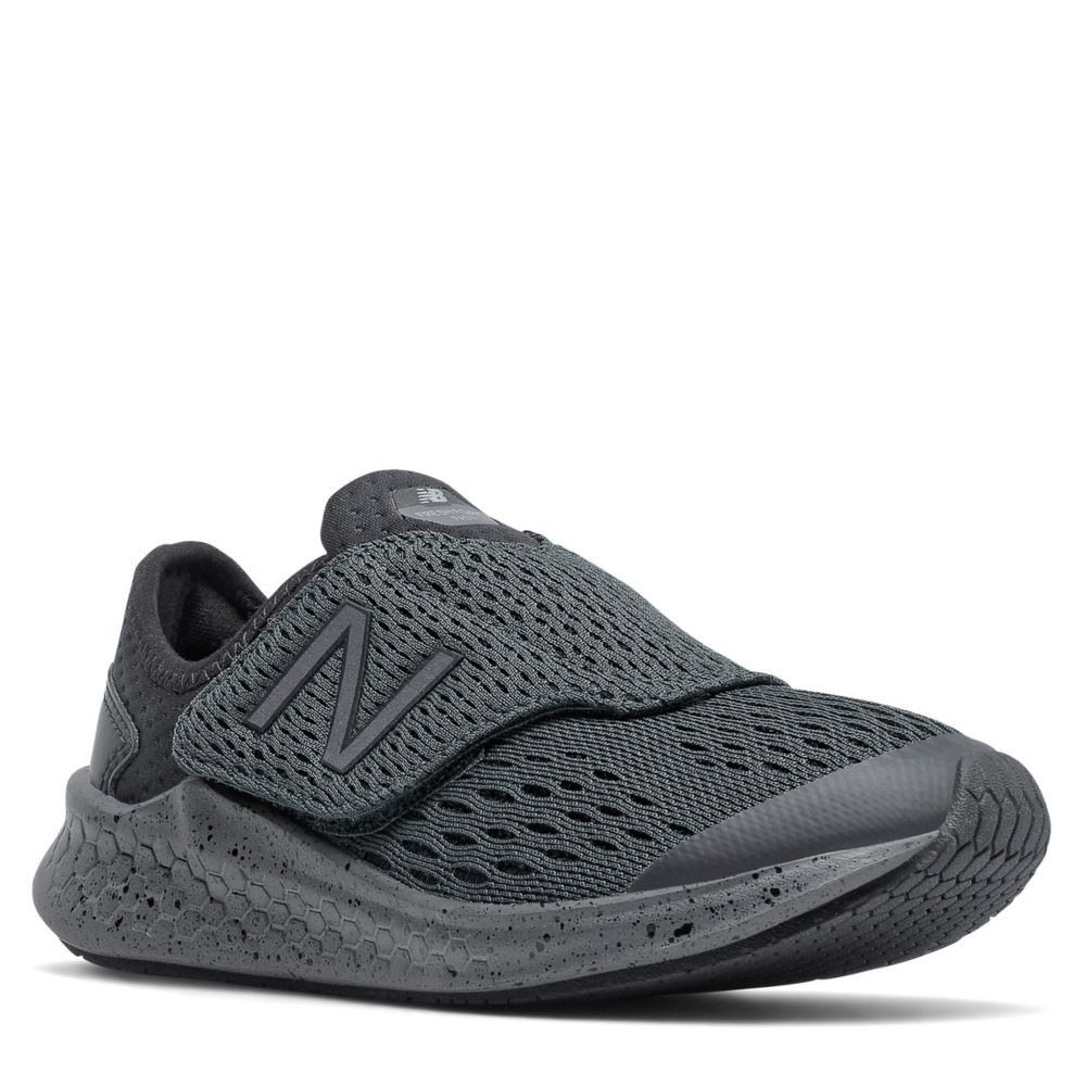 boys black new balance