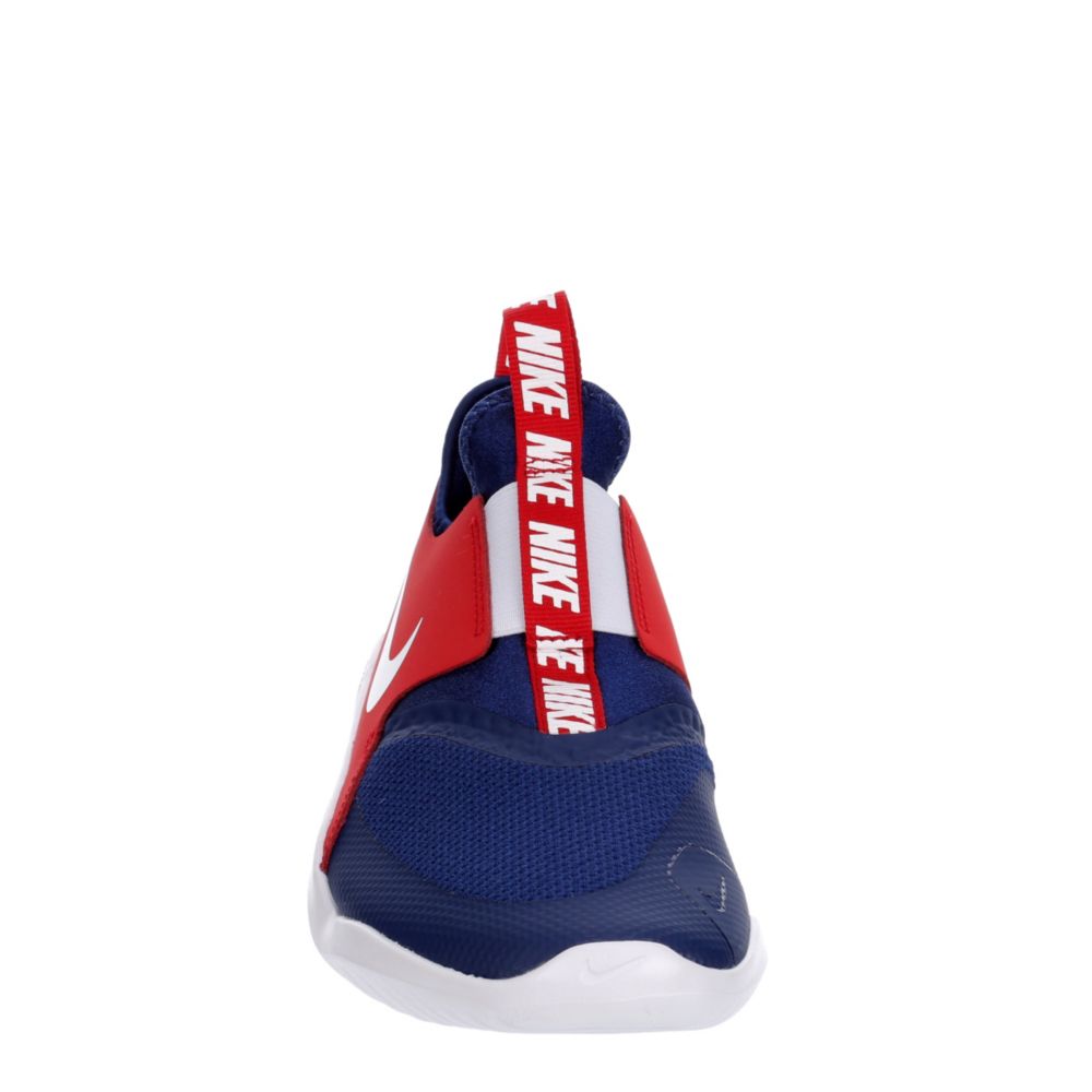 NIKE Boys Flex Runner Sneaker - BLUE