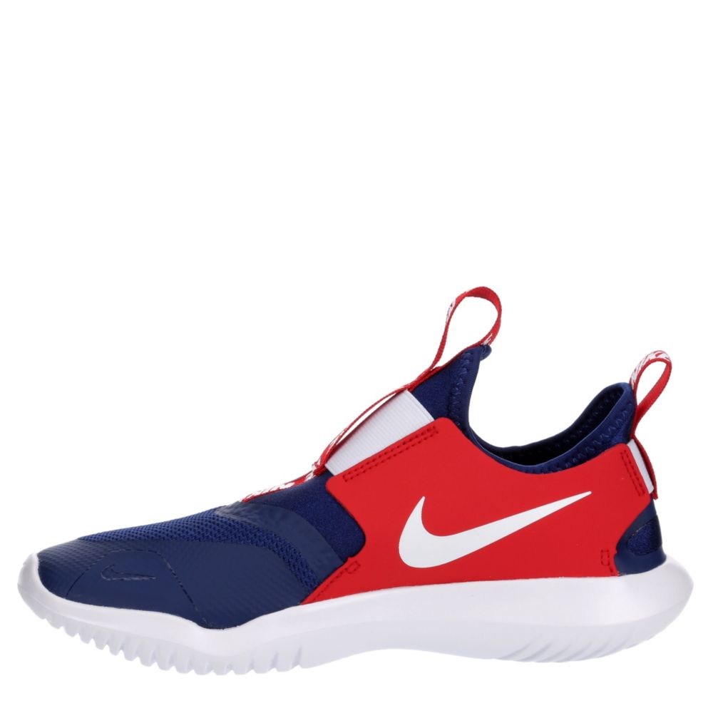 NIKE Boys Flex Runner Sneaker - BLUE