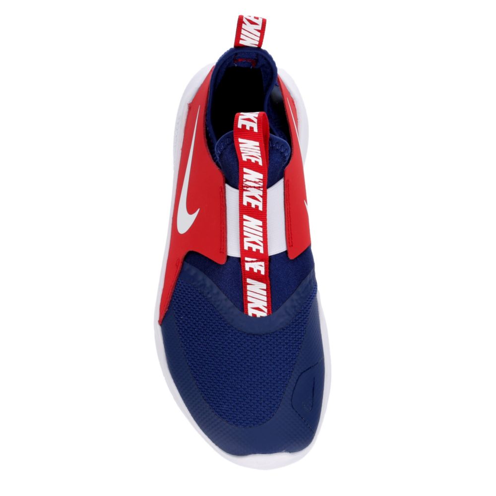 NIKE Boys Flex Runner Sneaker - BLUE