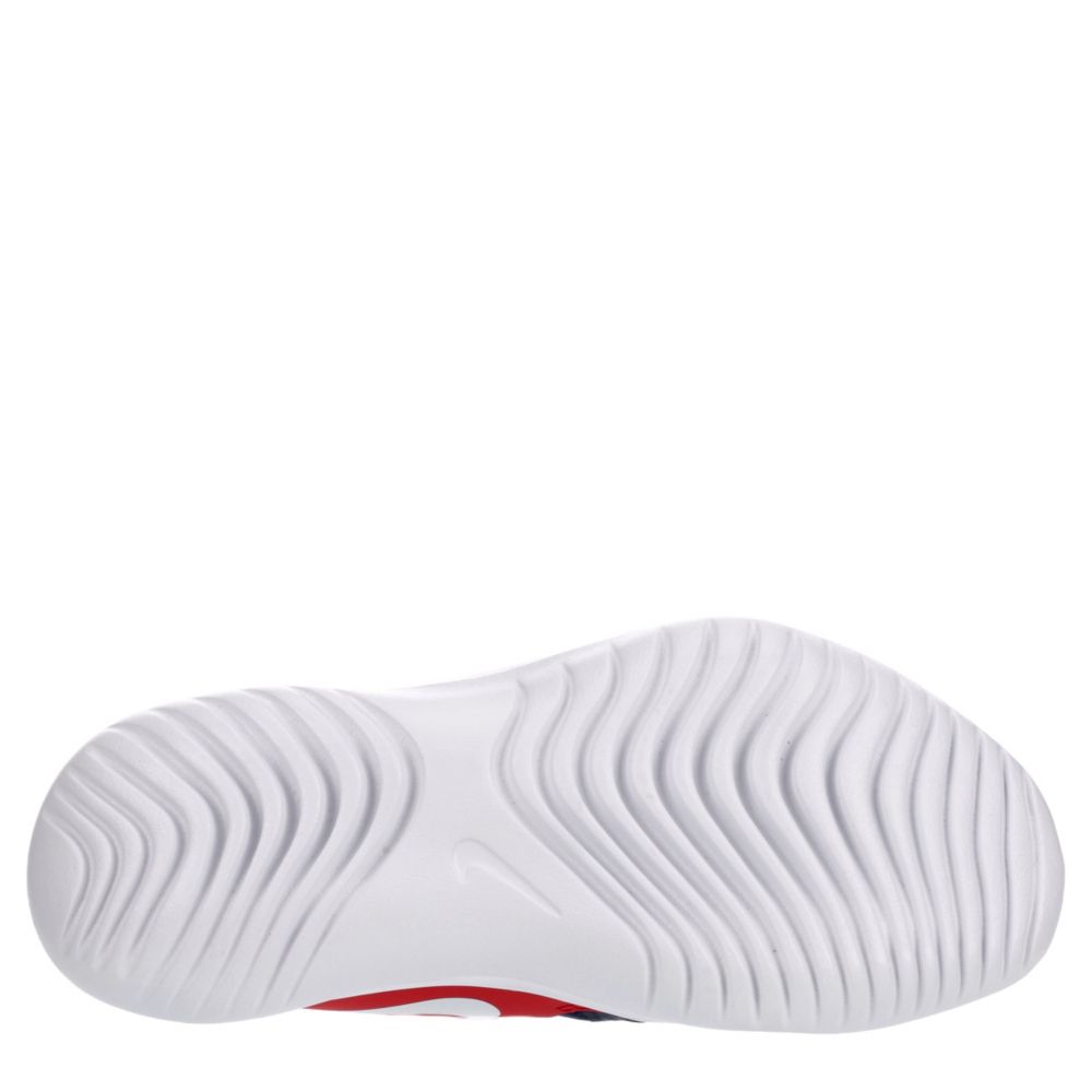NIKE Boys Flex Runner Sneaker - BLUE