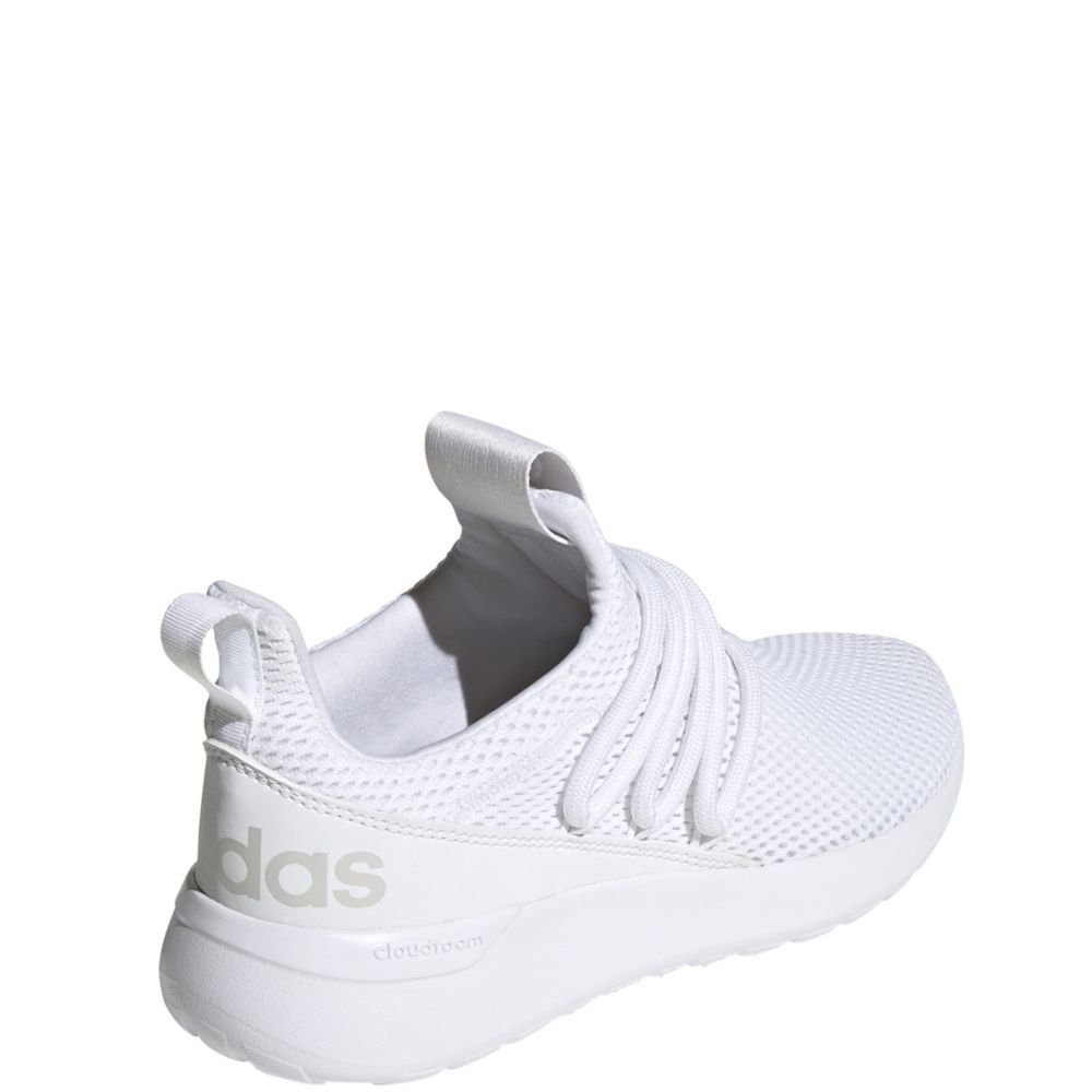 ADIDAS Boys Lite Racer Adapt 3 Running Shoe - WHITE
