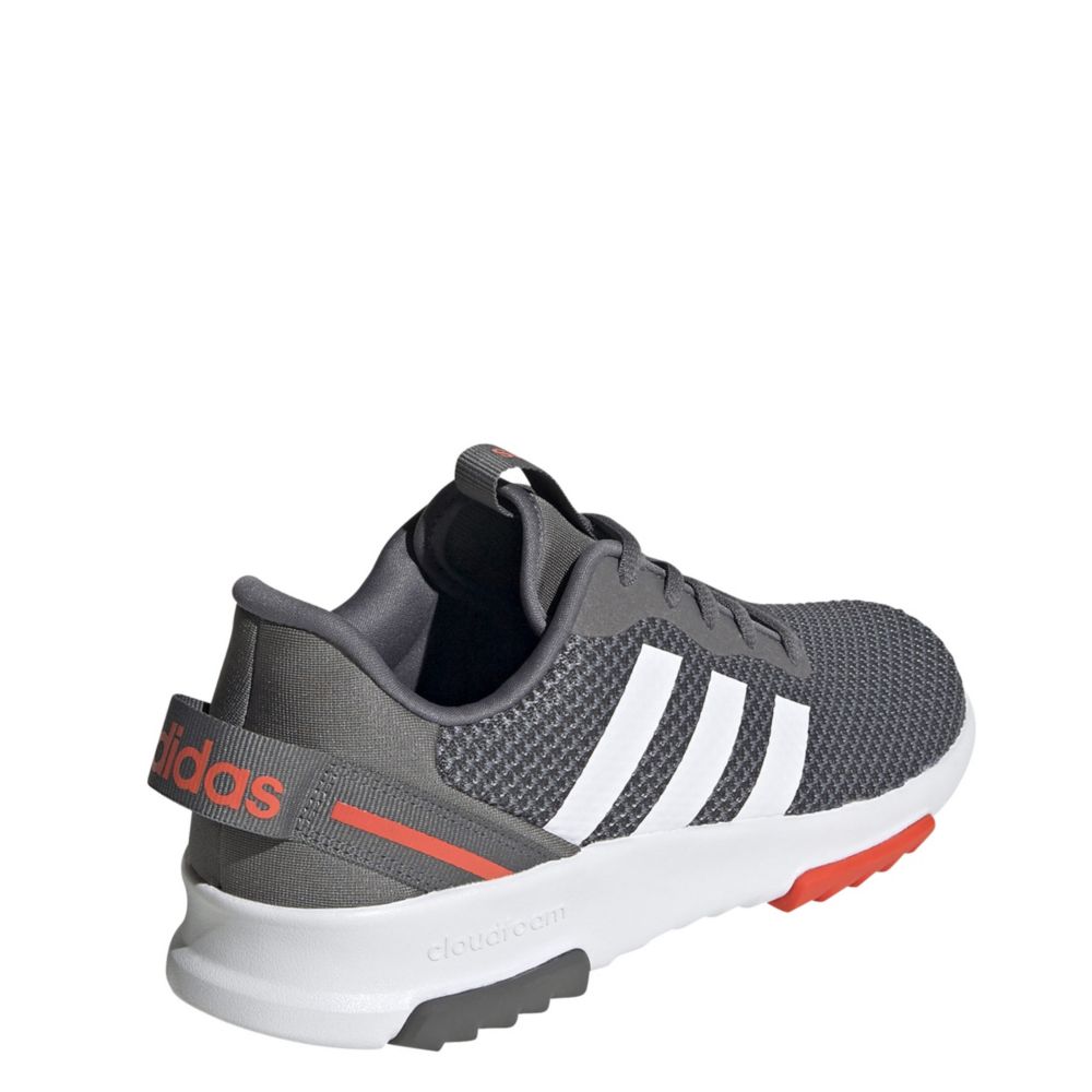 ADIDAS Boys Racer Tr 2.0 Running Shoe - GREY