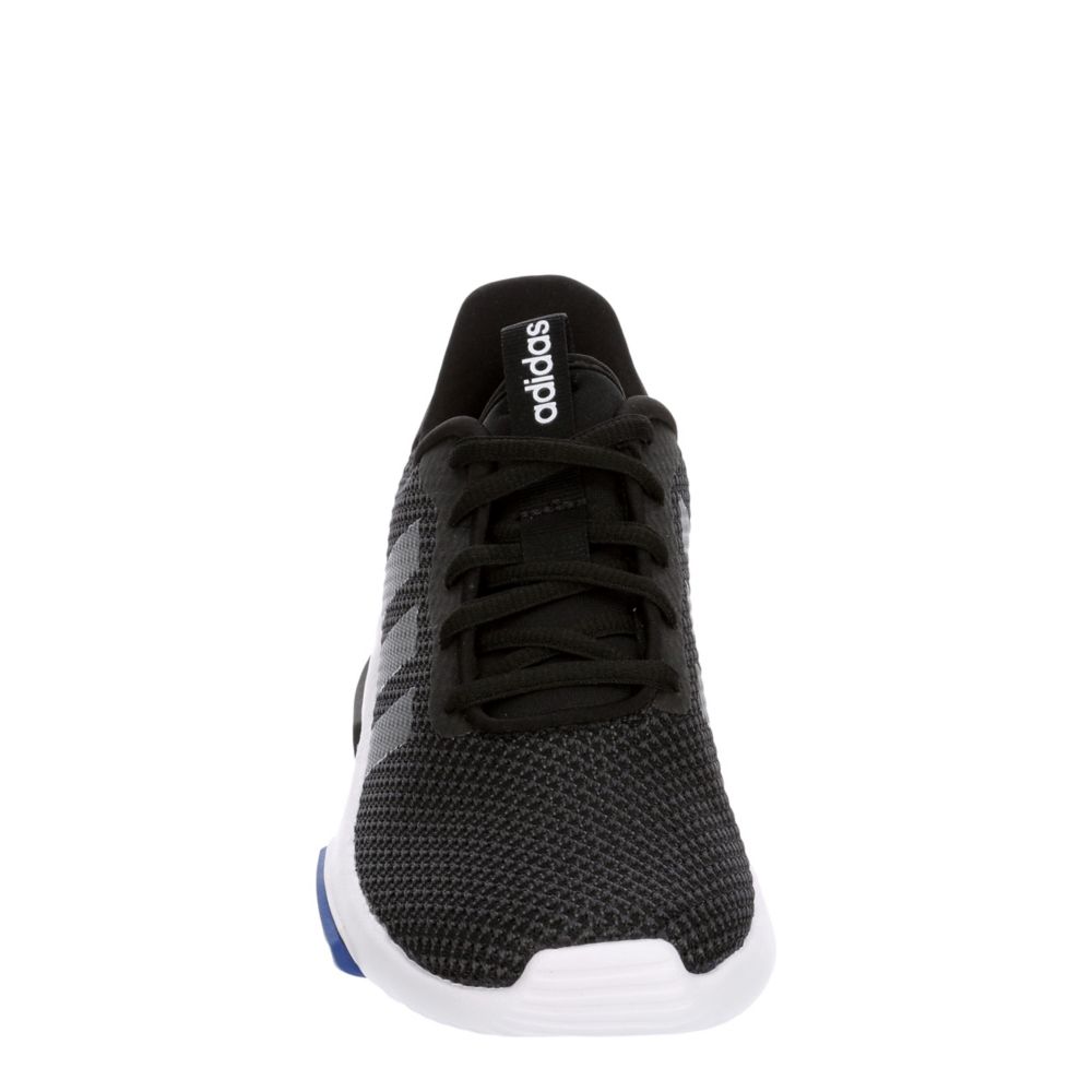 ADIDAS Boys Racer Tr 2.0 Running Shoe - BLACK