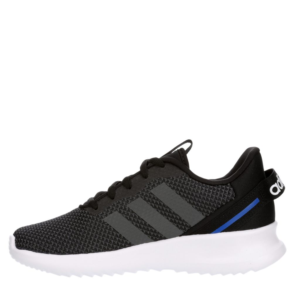ADIDAS Boys Racer Tr 2.0 Running Shoe - BLACK