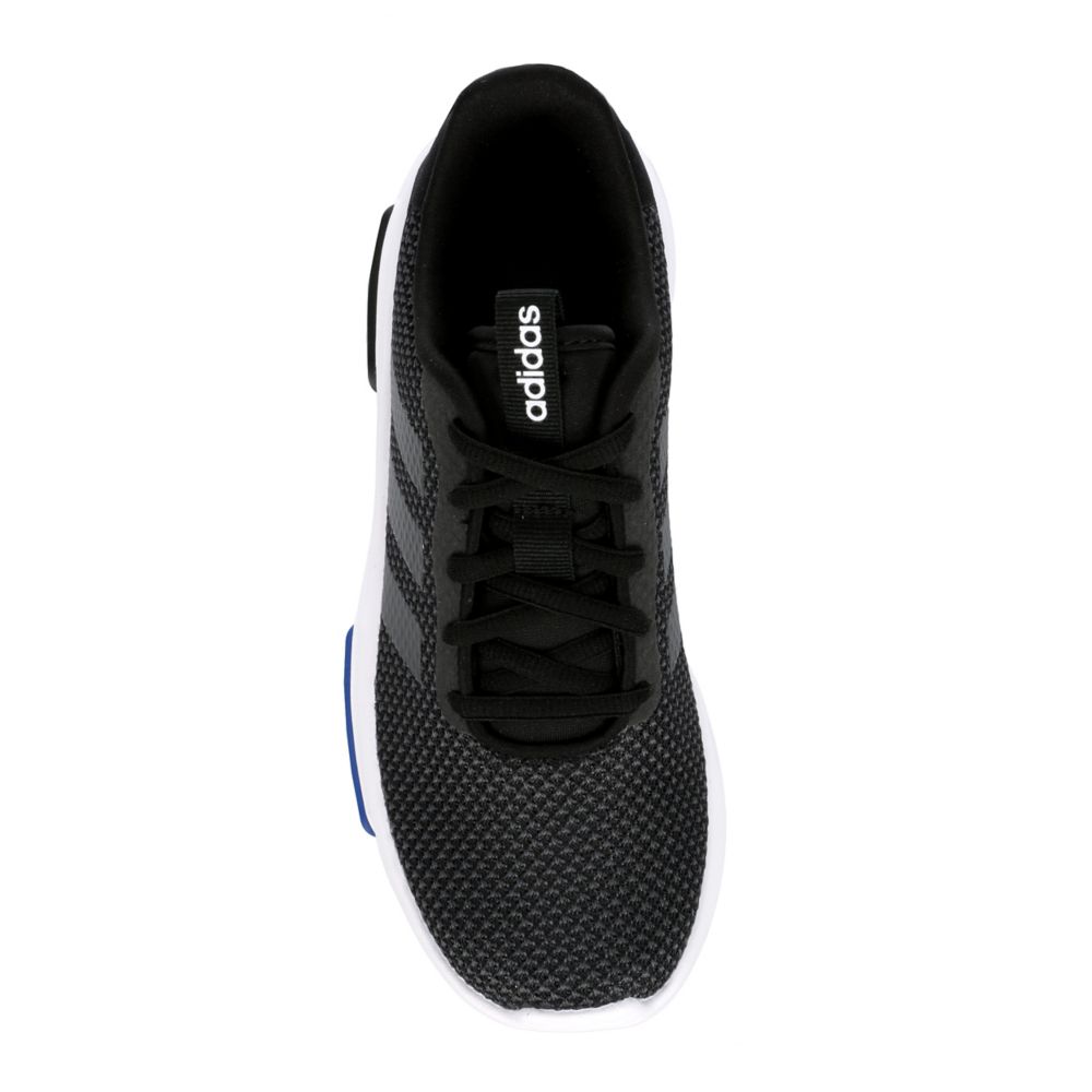 ADIDAS Boys Racer Tr 2.0 Running Shoe - BLACK