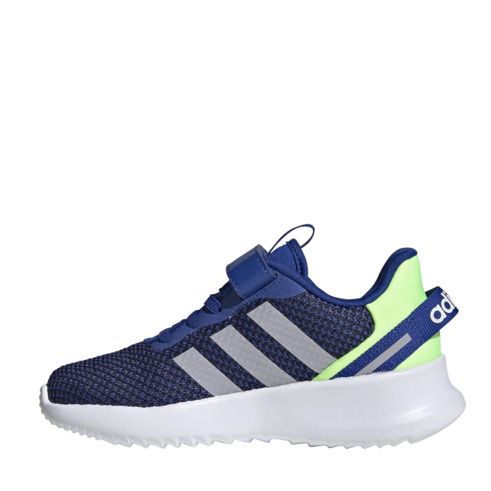 ADIDAS Boys Racer Tr 2.0 Running Shoe - BLUE