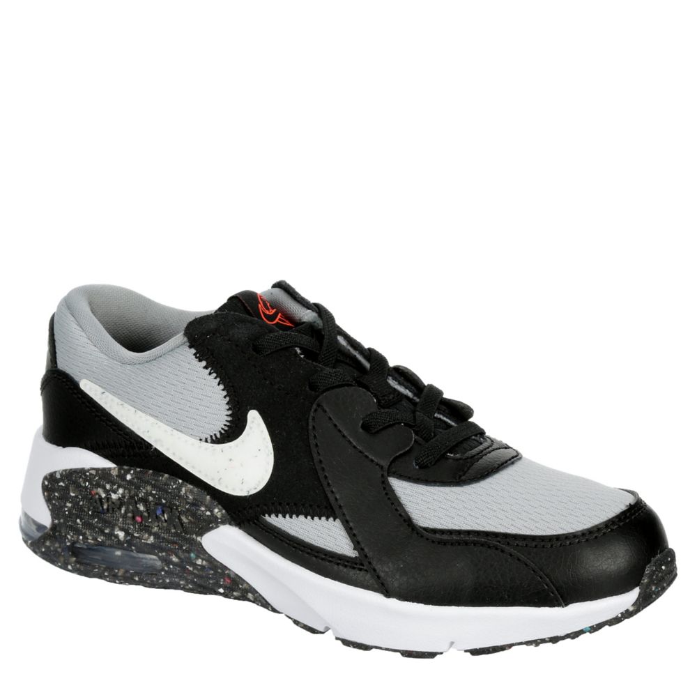 boys black nike air max