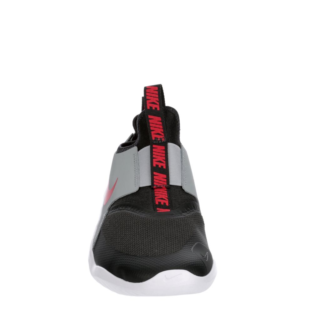 NIKE Boys Flex Runner Sneaker - GREY