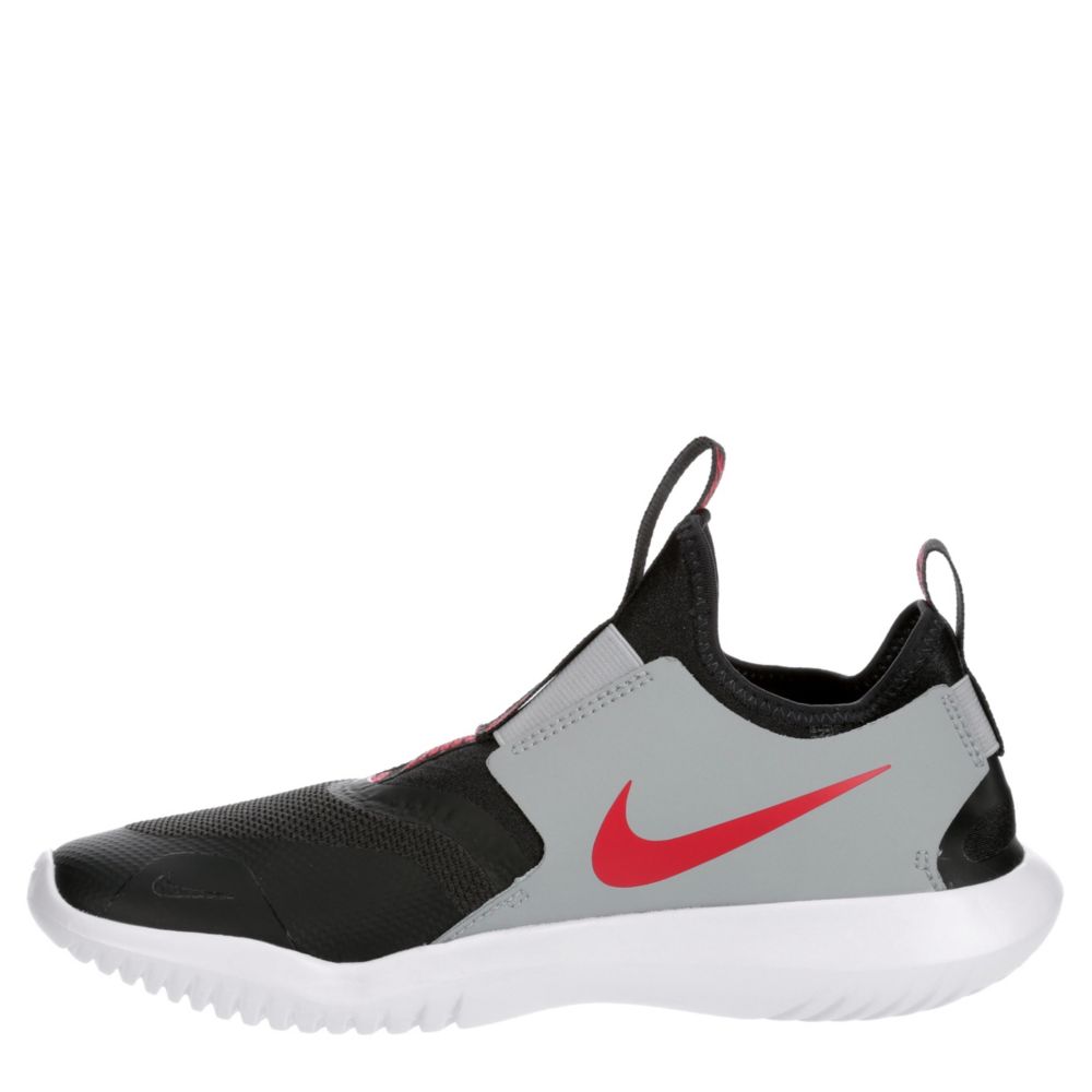 NIKE Boys Flex Runner Sneaker - GREY