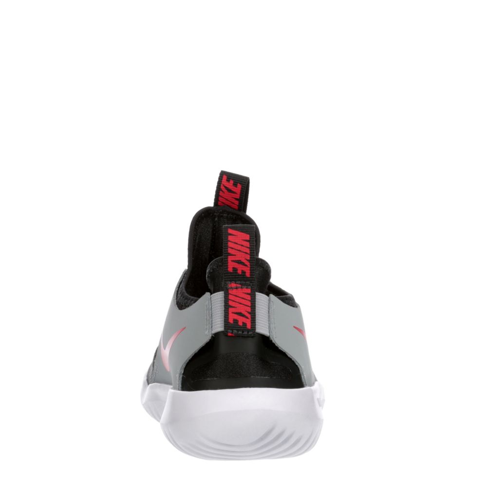NIKE Boys Flex Runner Sneaker - GREY