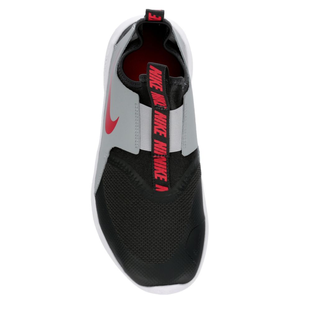 NIKE Boys Flex Runner Sneaker - GREY