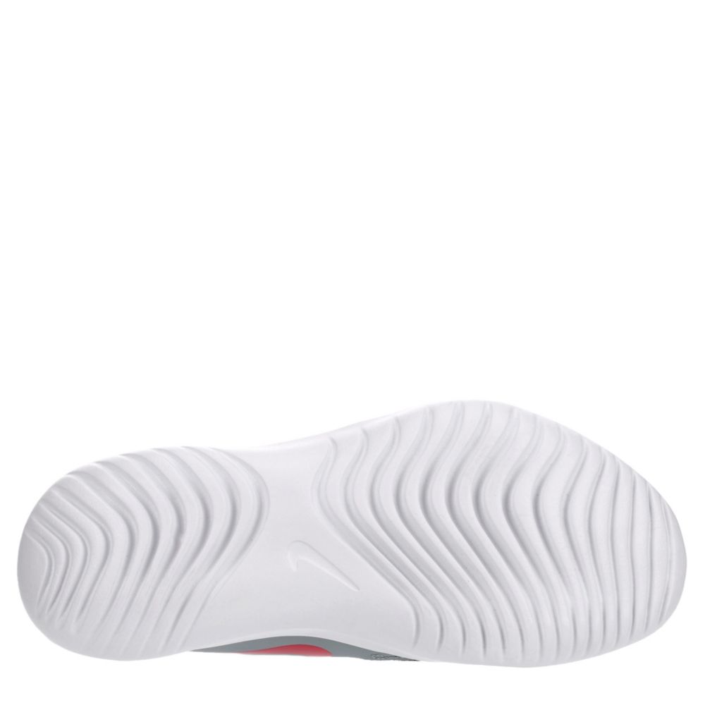 NIKE Boys Flex Runner Sneaker - GREY