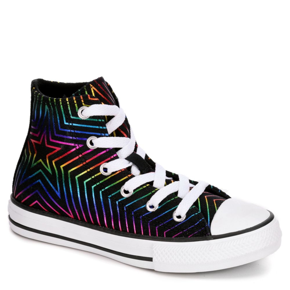 converse all star high tops black