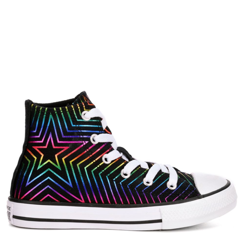 Boys Chuck Taylor All Star High Top Sneaker