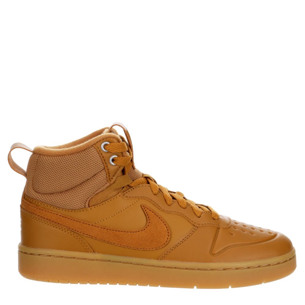 Boys Court Borough Mid 2 Sneaker