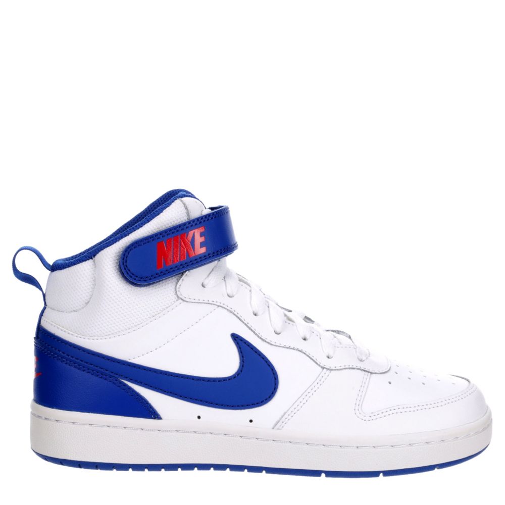 Boys Court Borough Mid 2 Sneaker