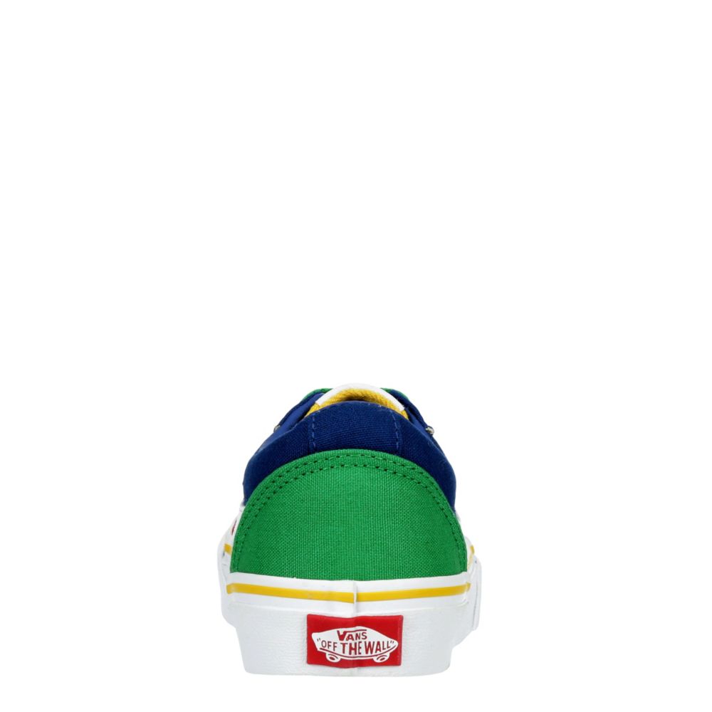 VANS Boys Ward Sneaker - MULTICOLOR