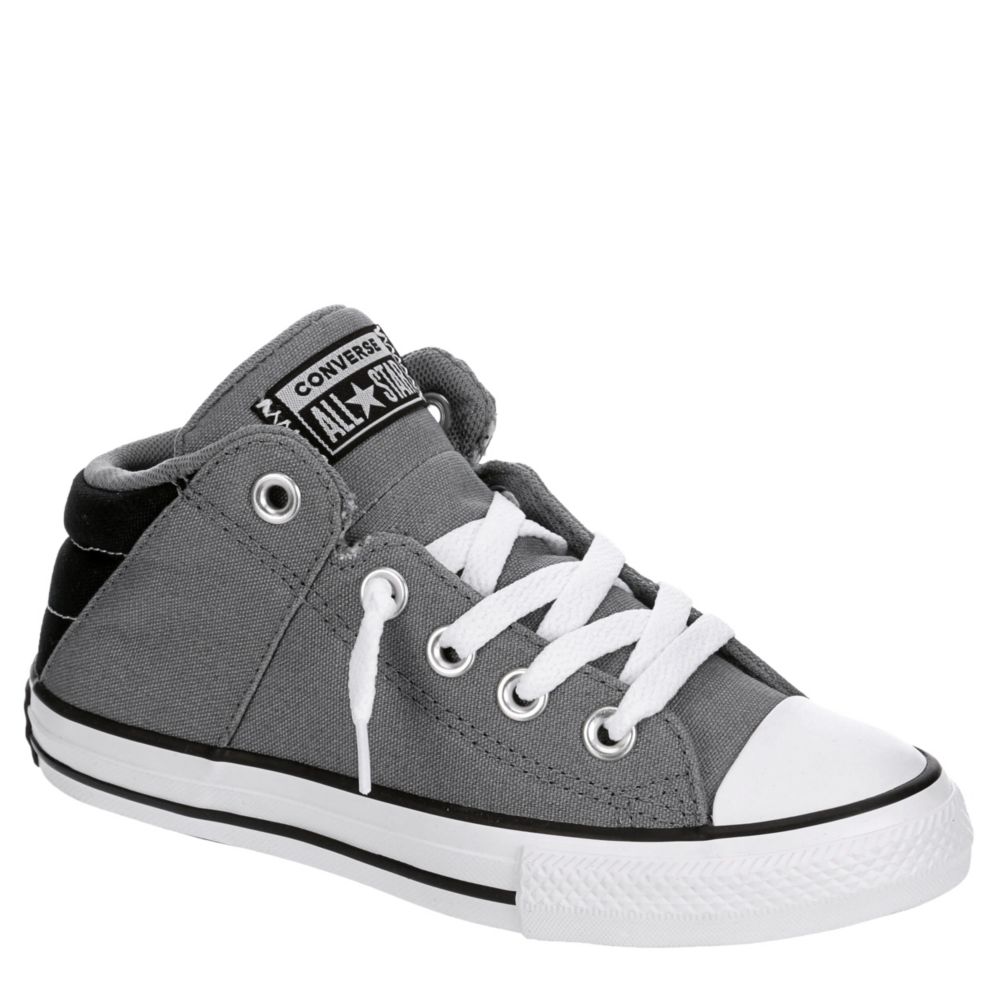 boys grey sneakers