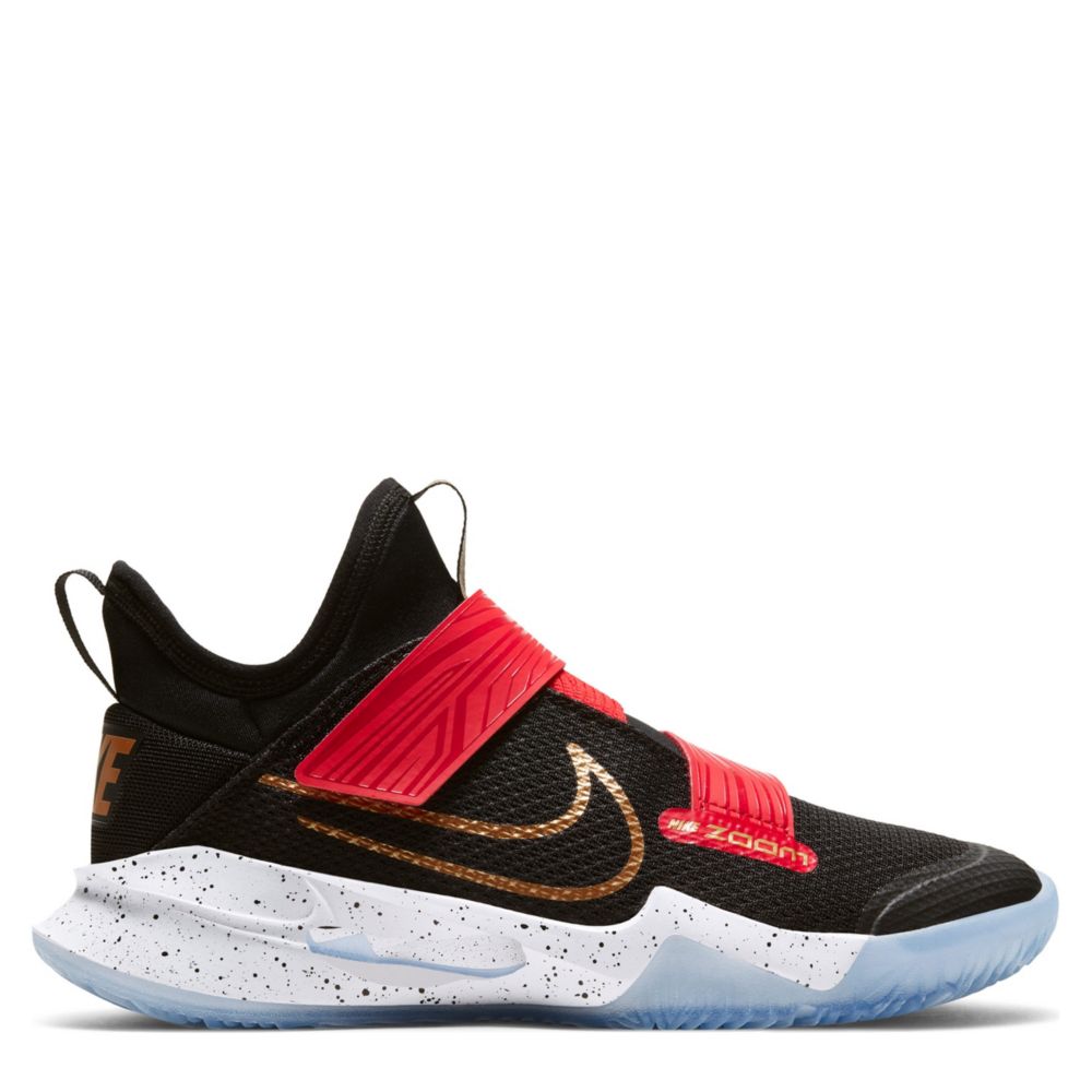 Boys Zoom Flight Basketball Shoe
