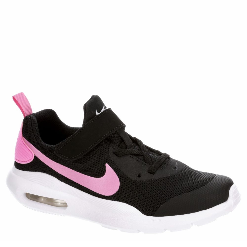 girls black nike air max