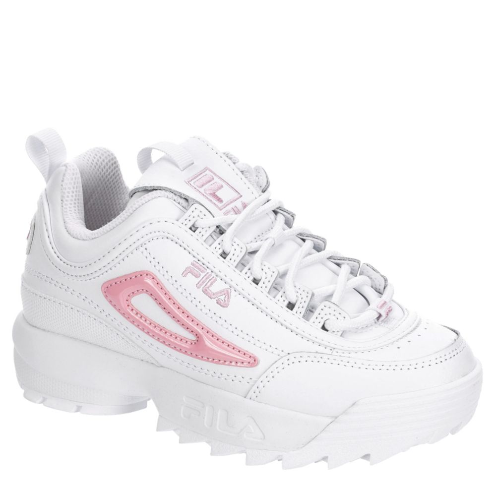 fila girl shoes