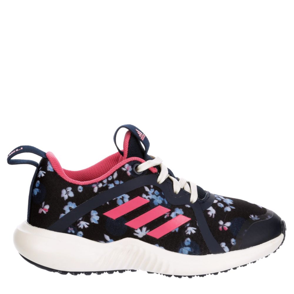 black adidas for girls