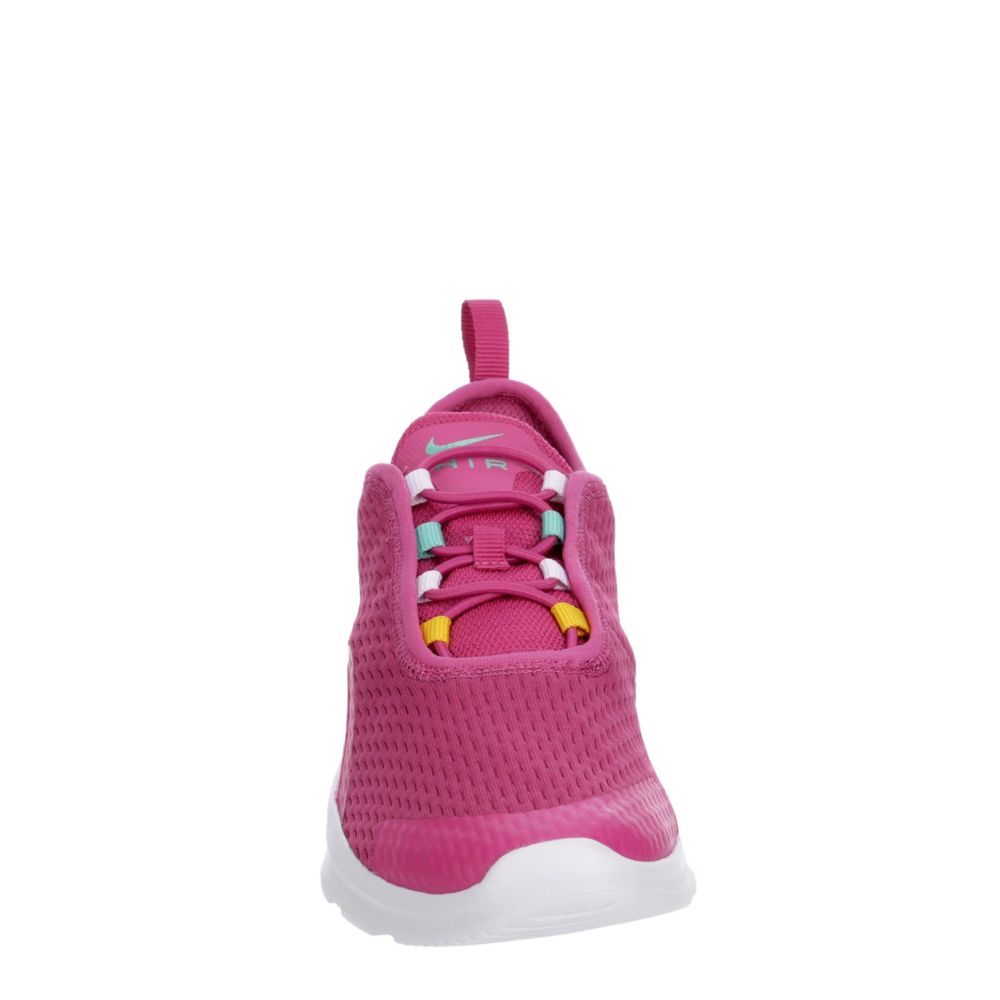 girls air max pink