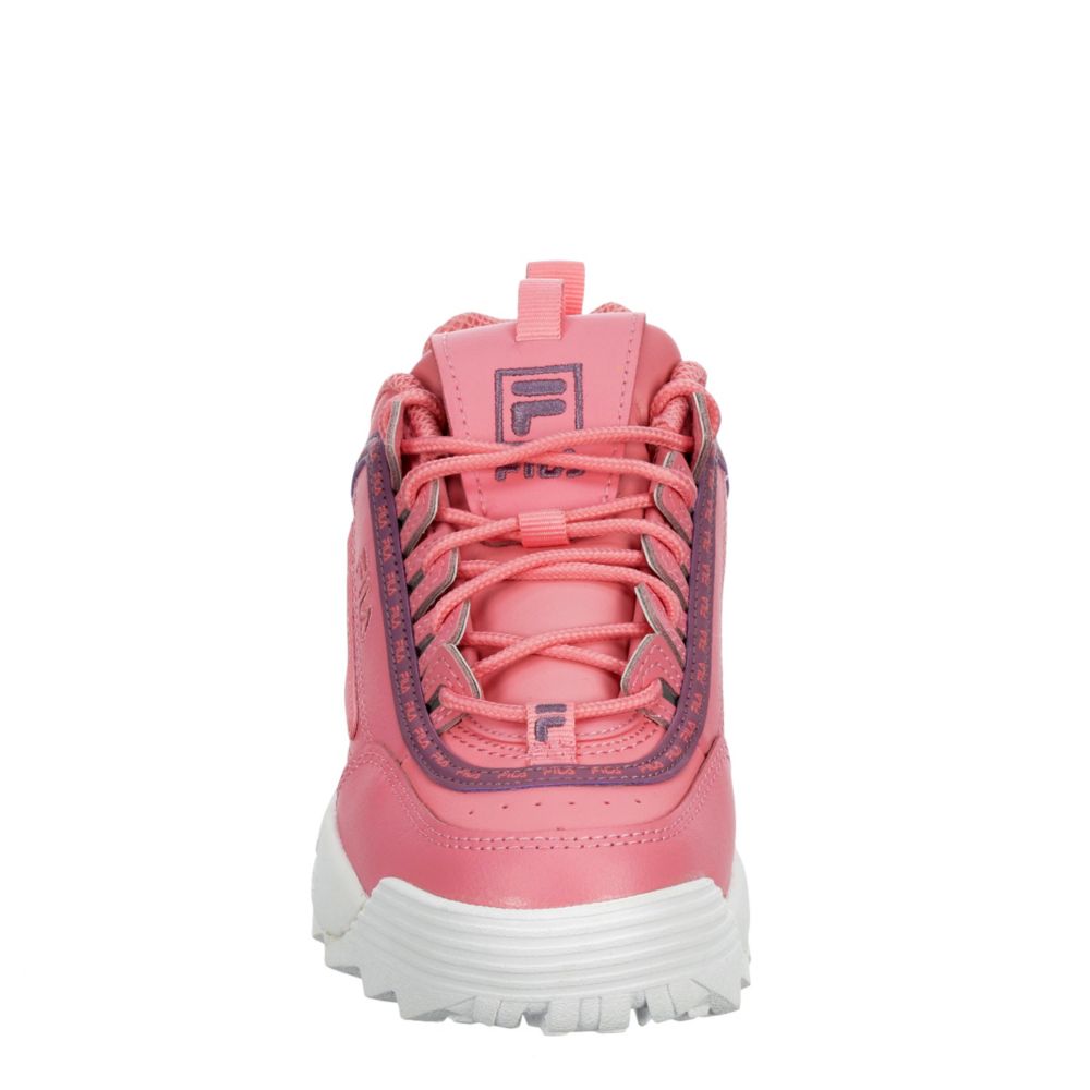 fila disruptor 2 rose pink