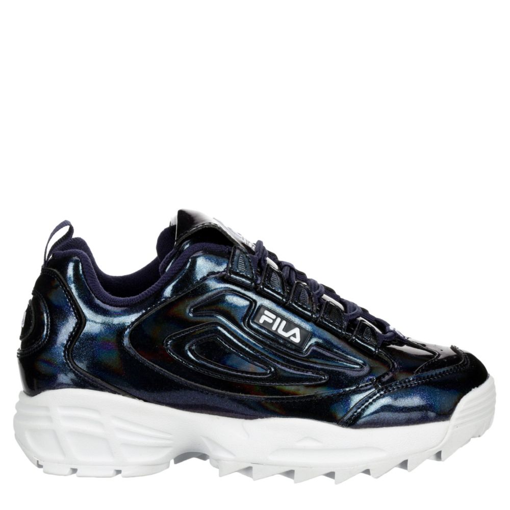 fila blue disruptor