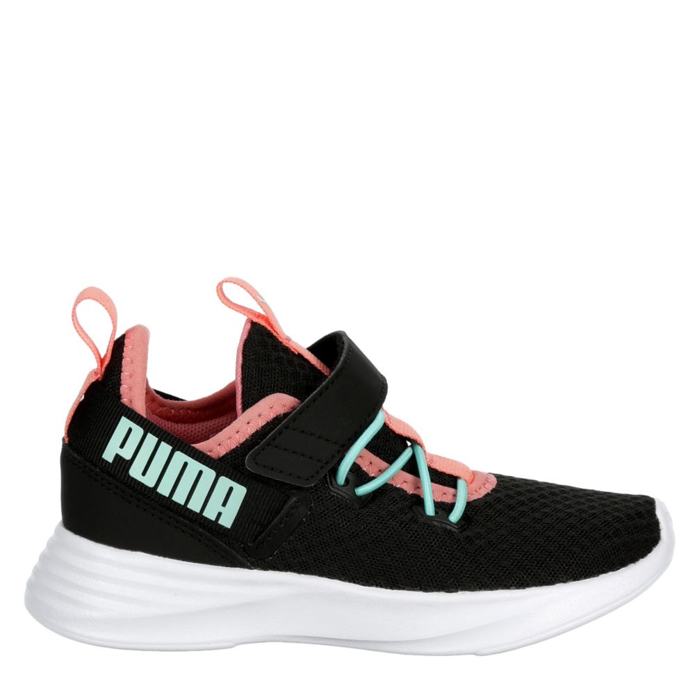 Girls Throttle Sneaker