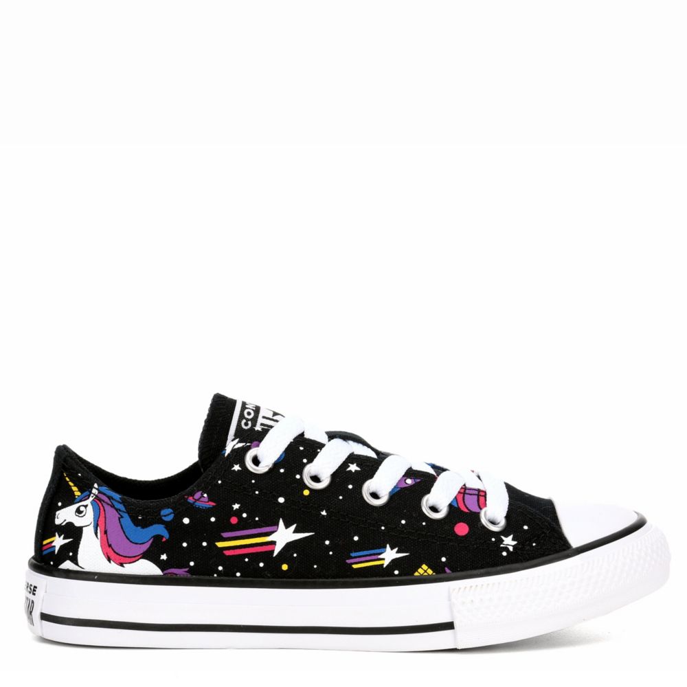 Girls Chuck Taylor All Star Low Ox Sneaker