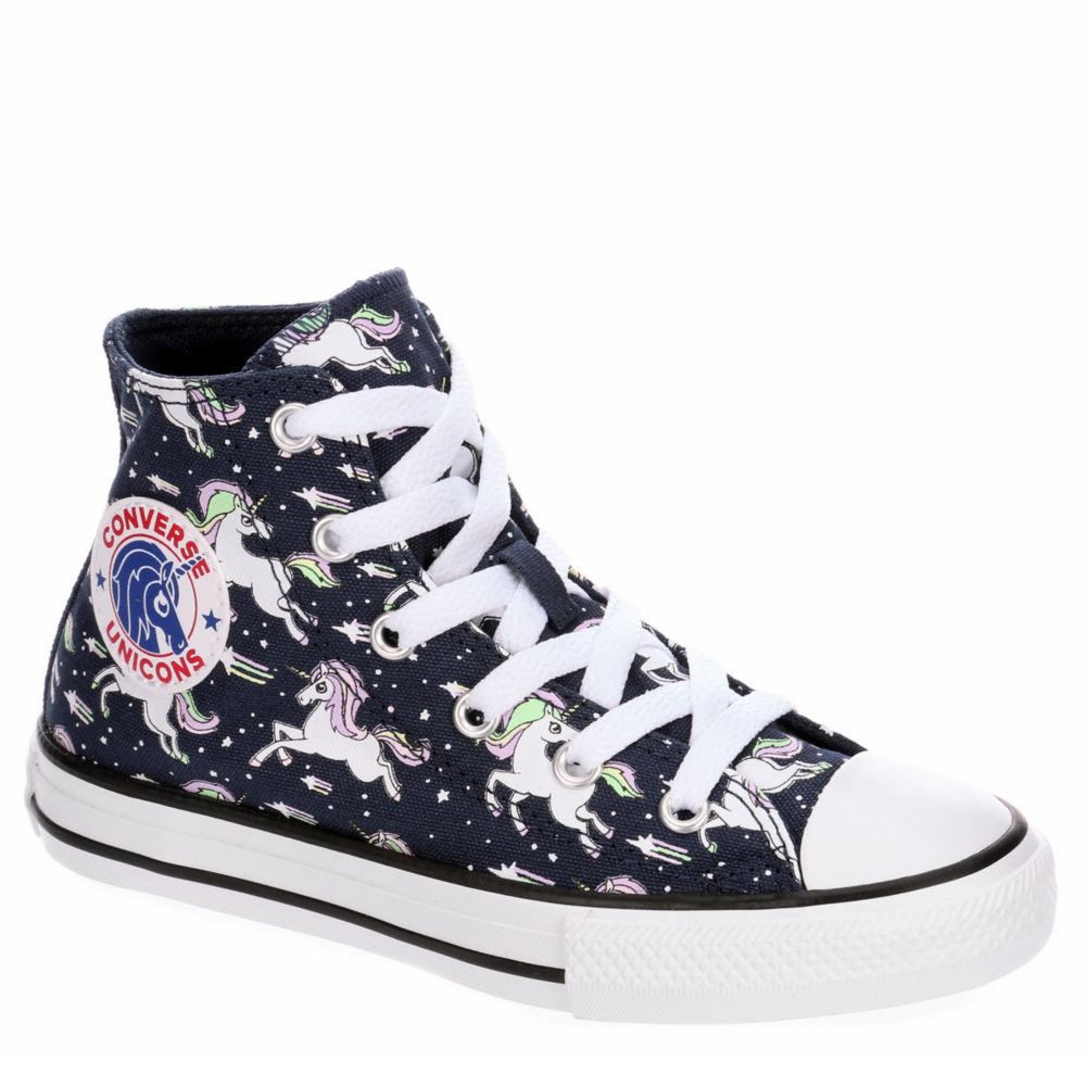 girls converse unicorn shoes