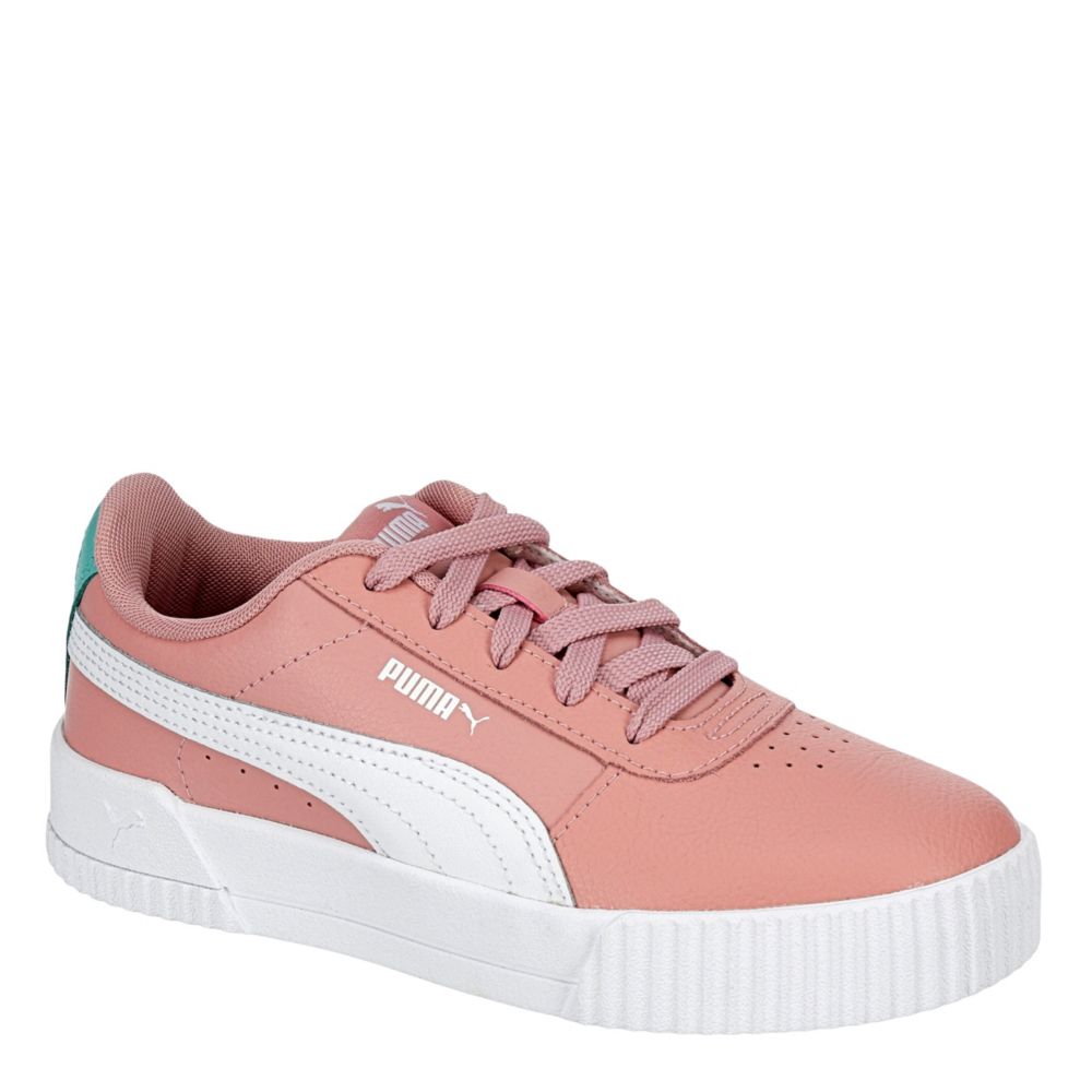 puma blush sneakers
