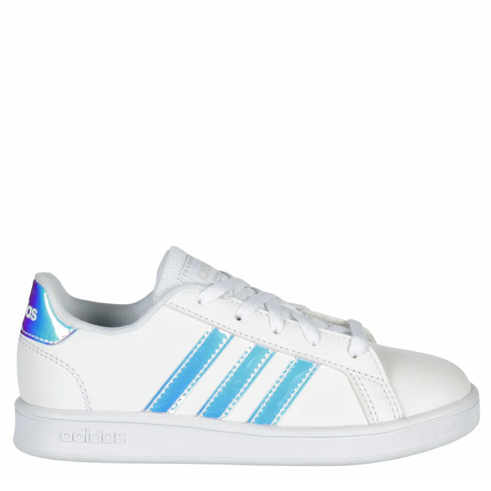 Girls Grand Court Sneaker