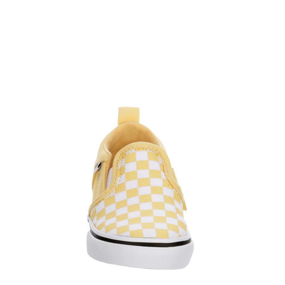 vans old skool yolk yellow