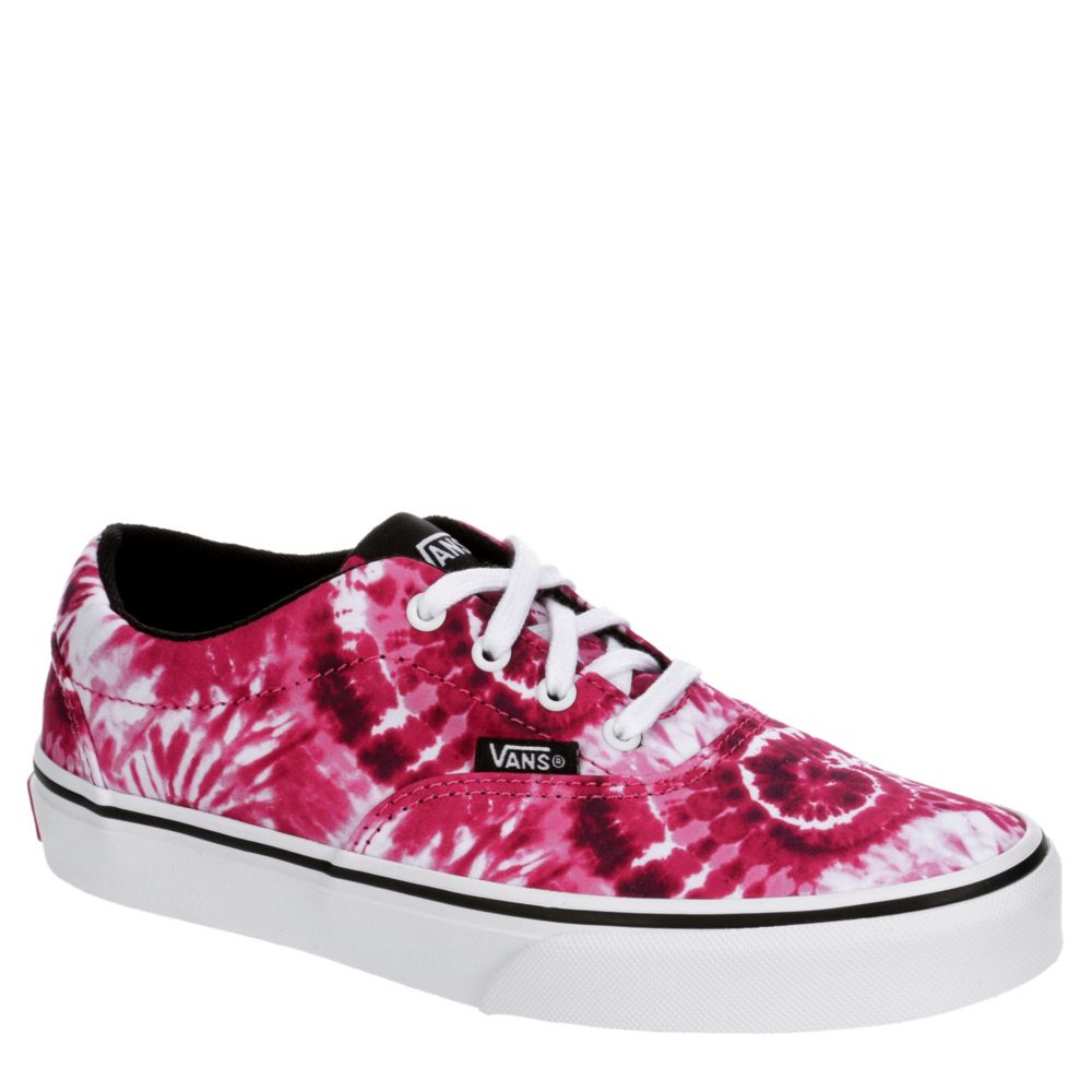 fuschia pink vans