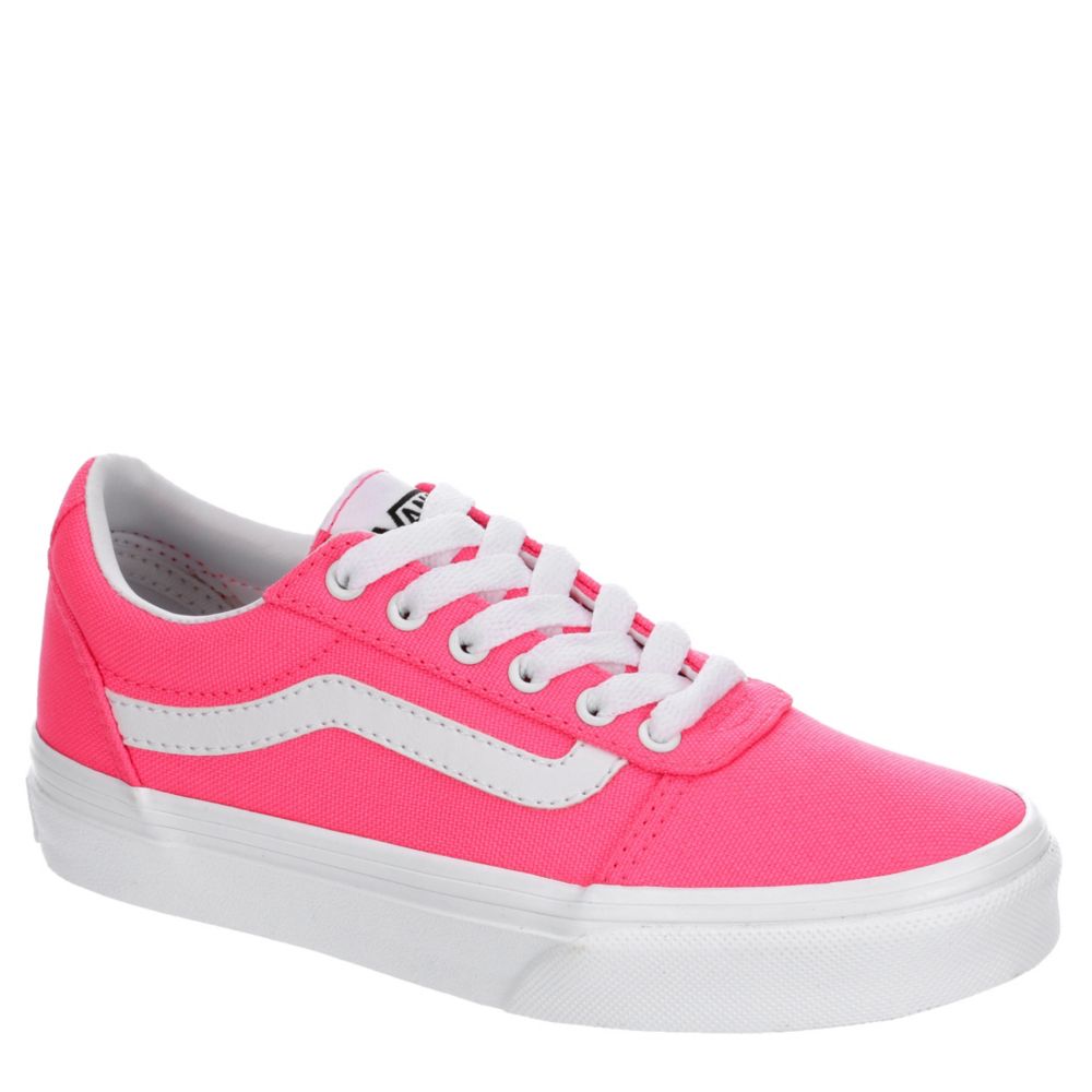 vans ward sneaker