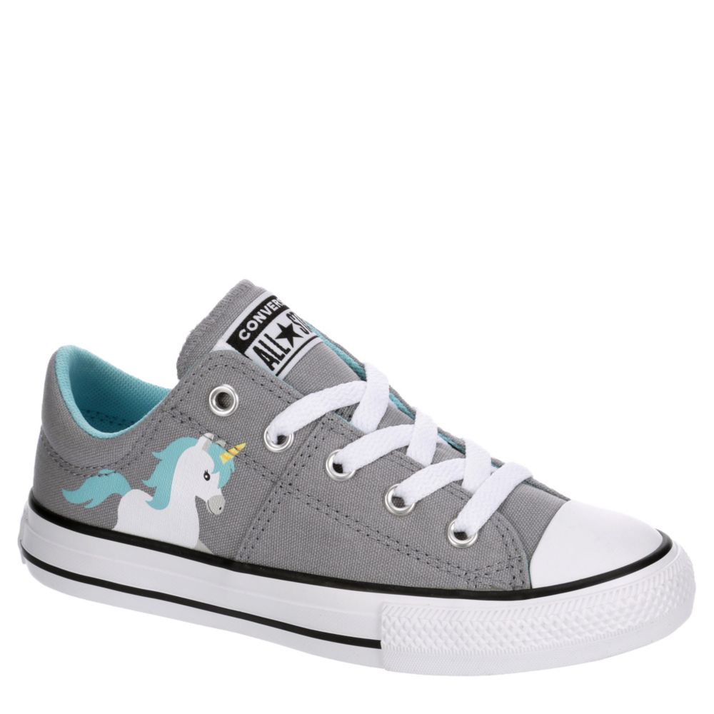 converse all star low grey