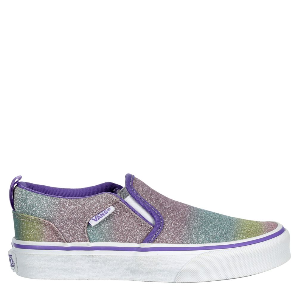 Girls Asher Slip On Sneaker