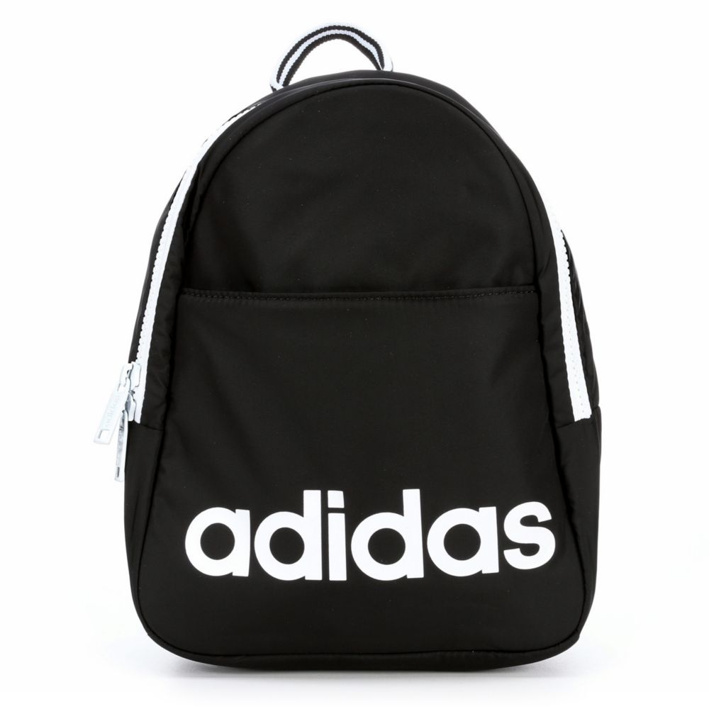 all black mini backpack