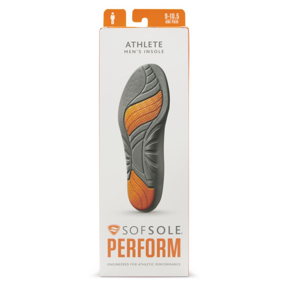 sof sole athlete performance insoles