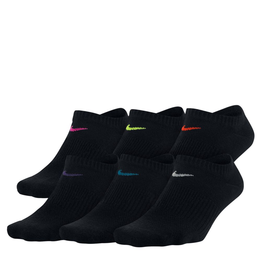 long black nike socks womens