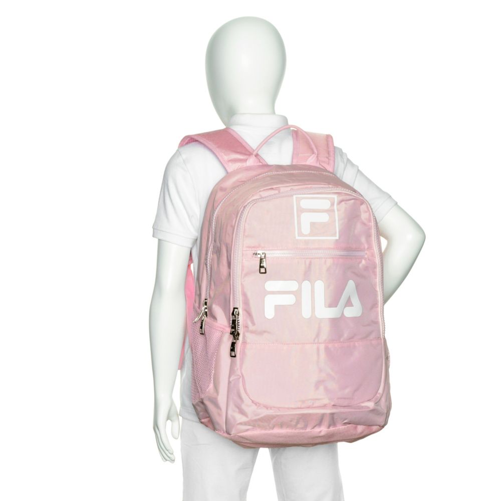 Pale Pink Fila Unisex Fila Benny Backpack | Accessories | Off Broadway Shoes