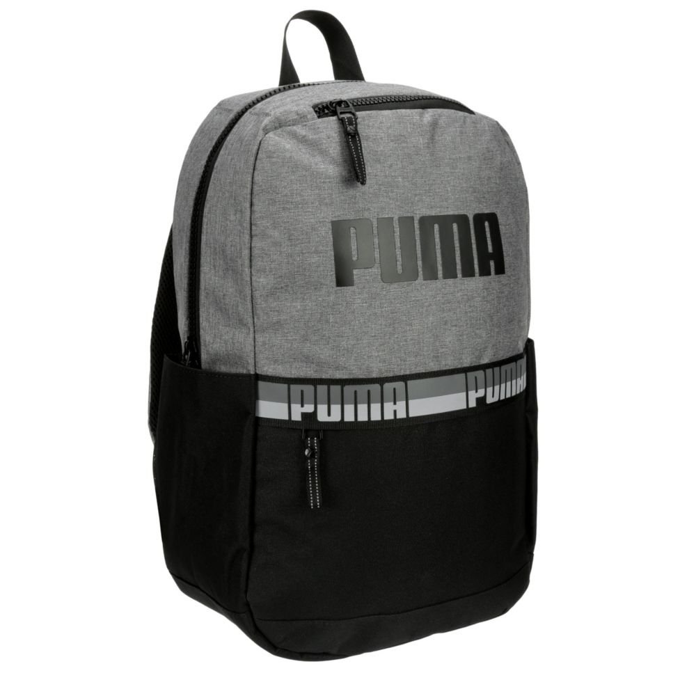 puma backpack grey