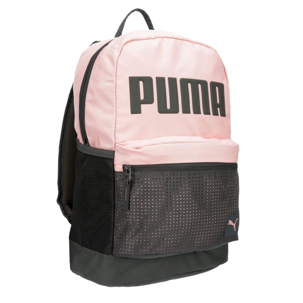 puma pink backpack