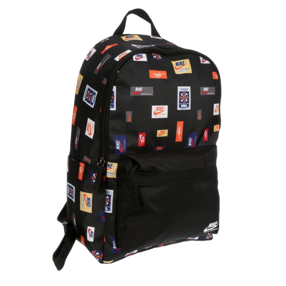 nike unisex black backpack