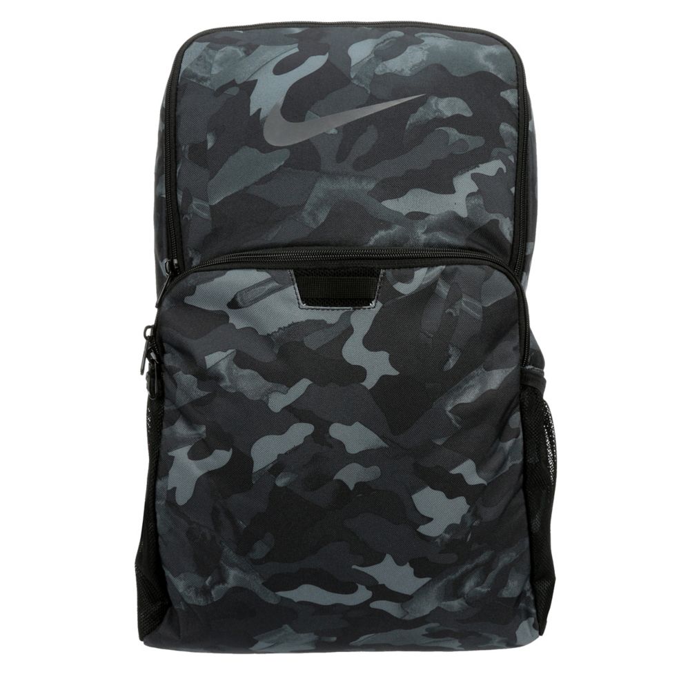 NIKE Unisex Brasillia Xl Backpack - CAMO