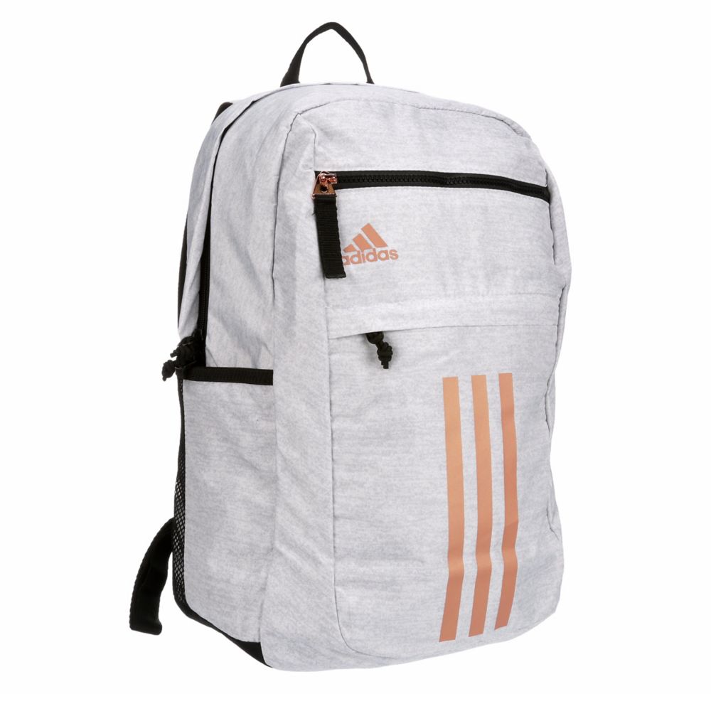 adidas league 3 stripe backpack