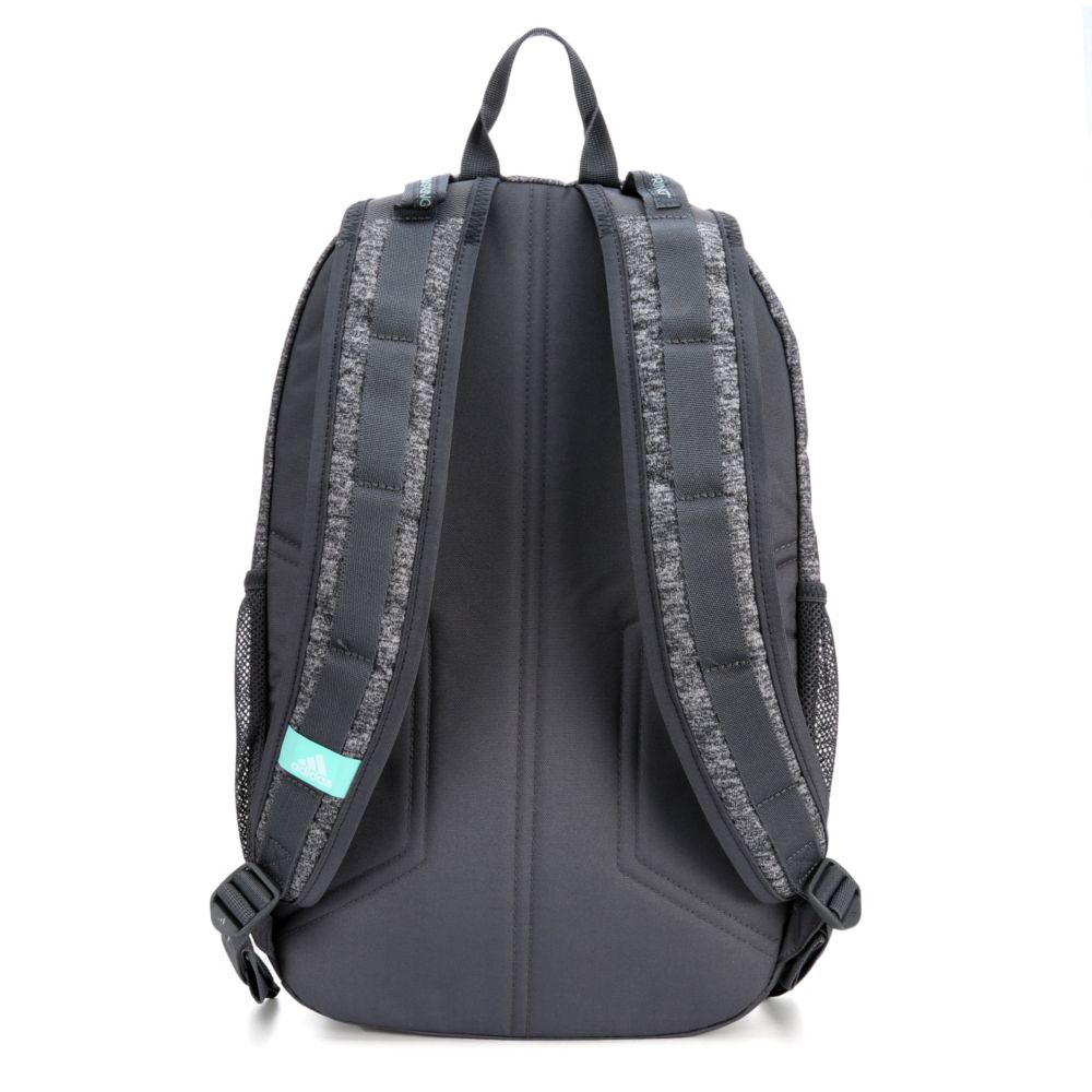 Grey Adidas Unisex Excel V Backpack Womens Off Broadway Shoes